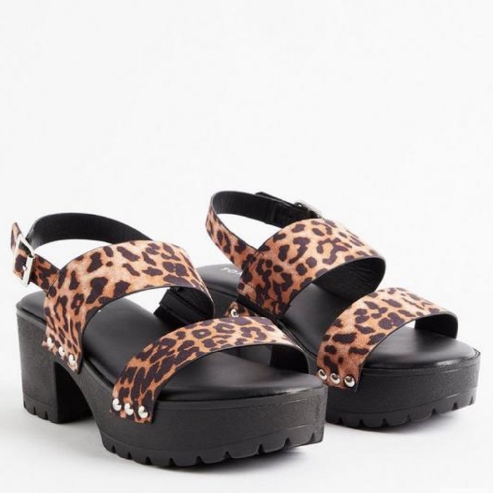 torrid sandals